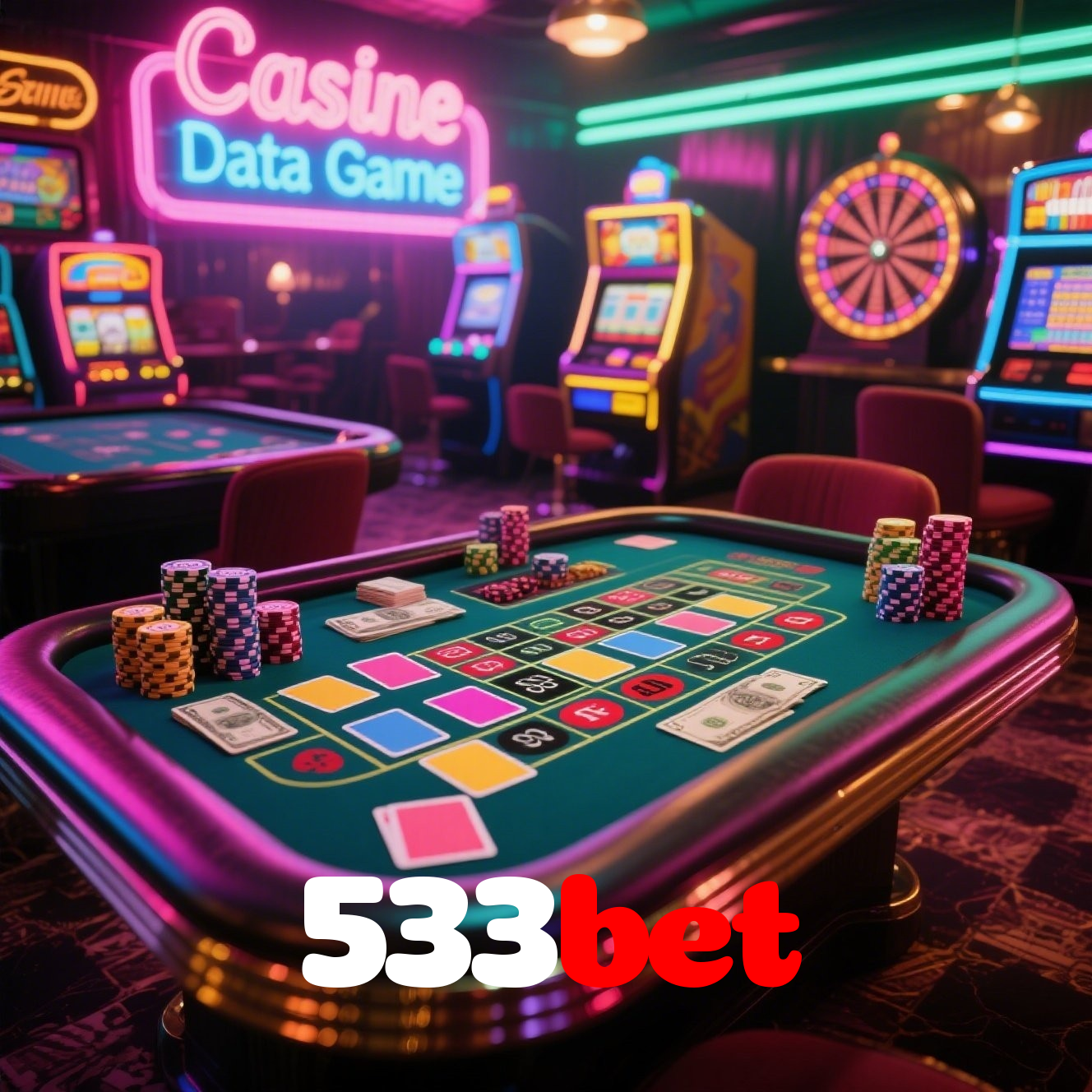 533bet visual