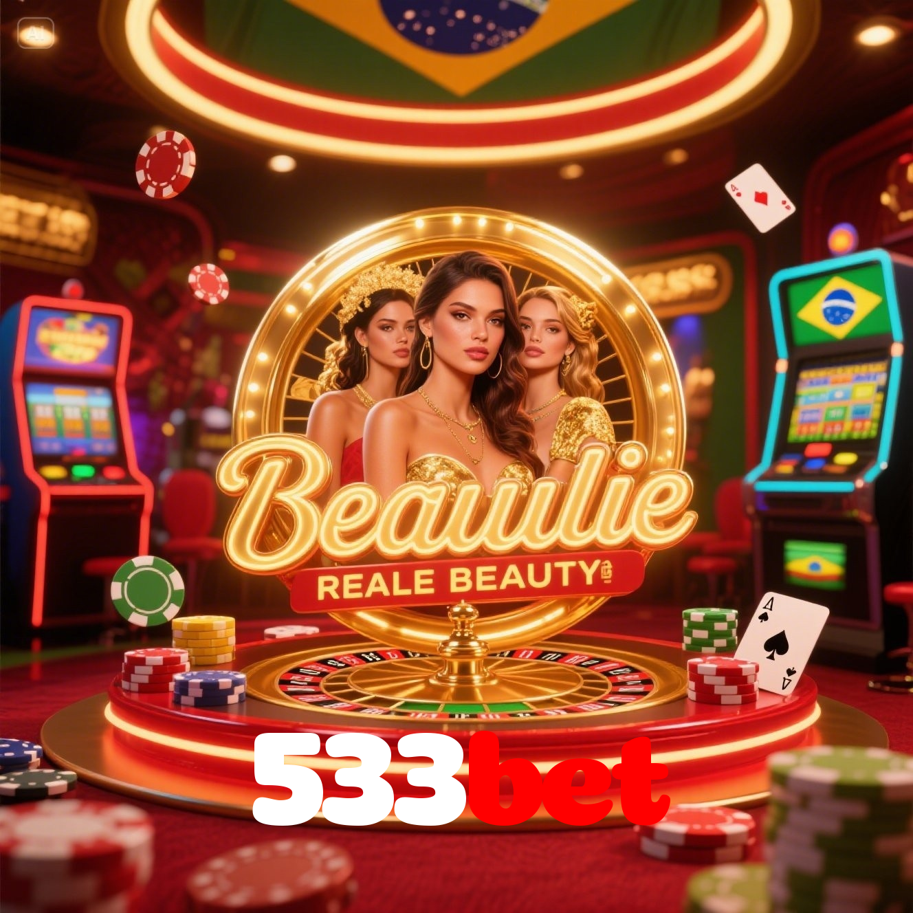 533bet visual