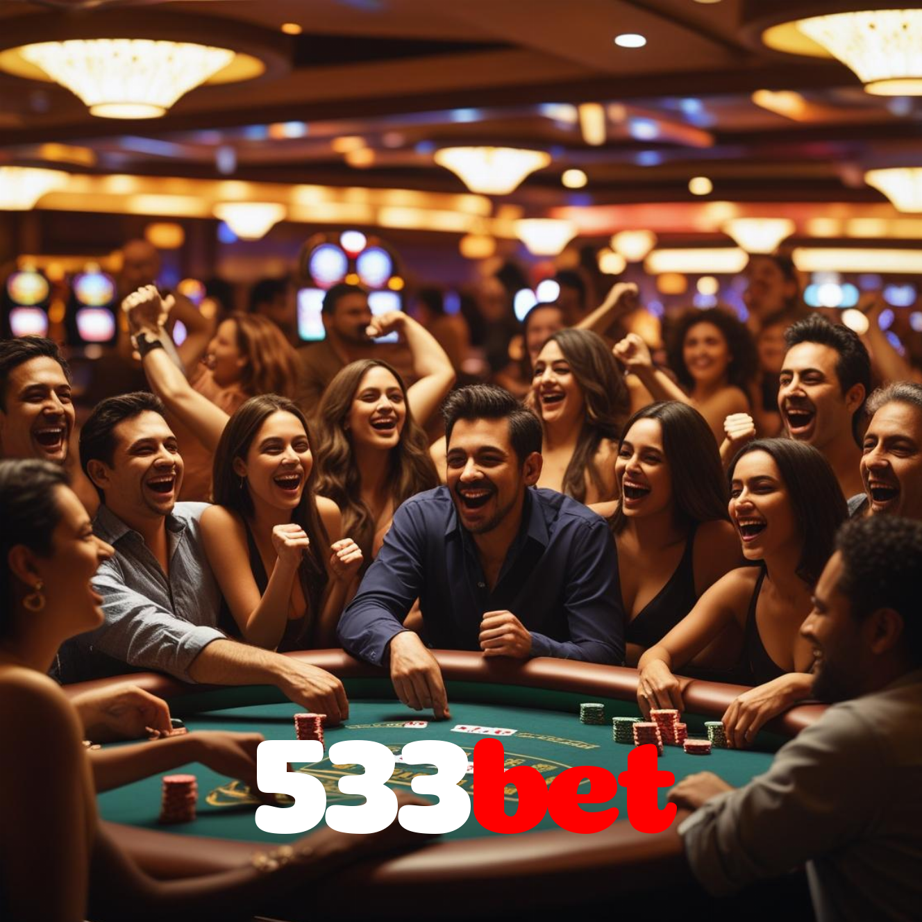 533bet visual