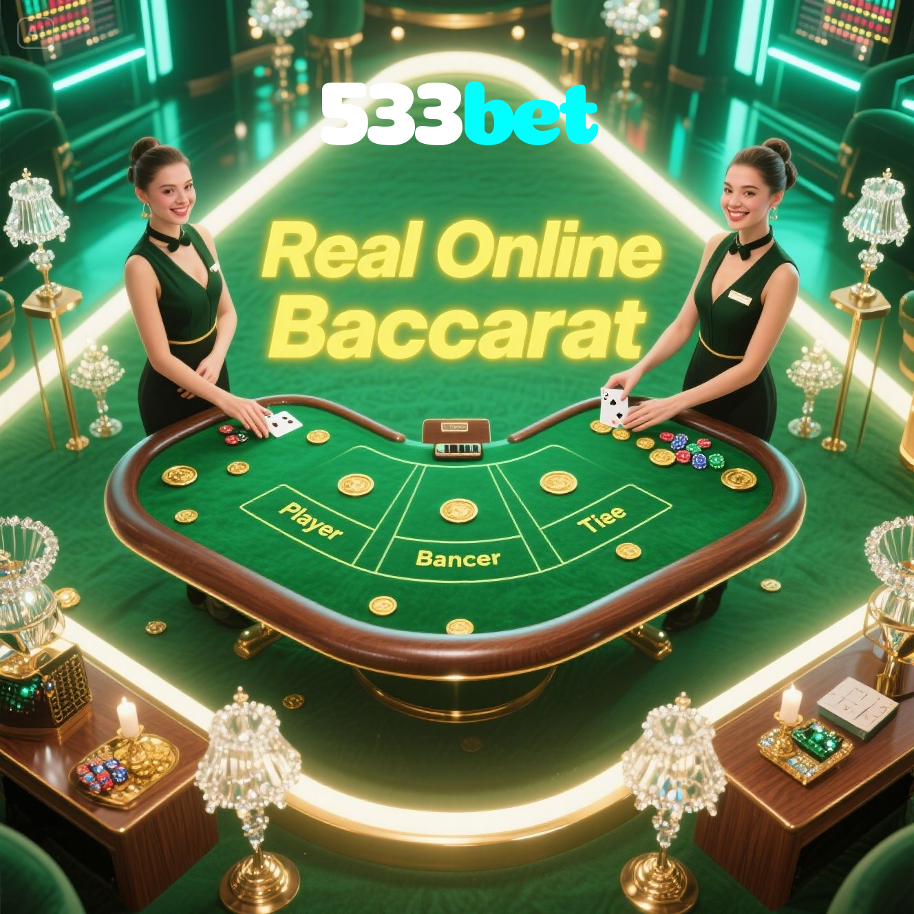 533bet visual
