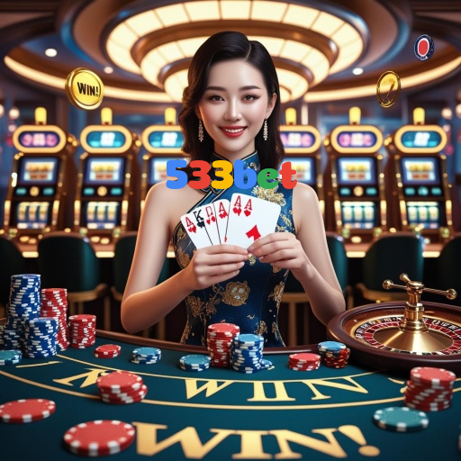 533bet visual