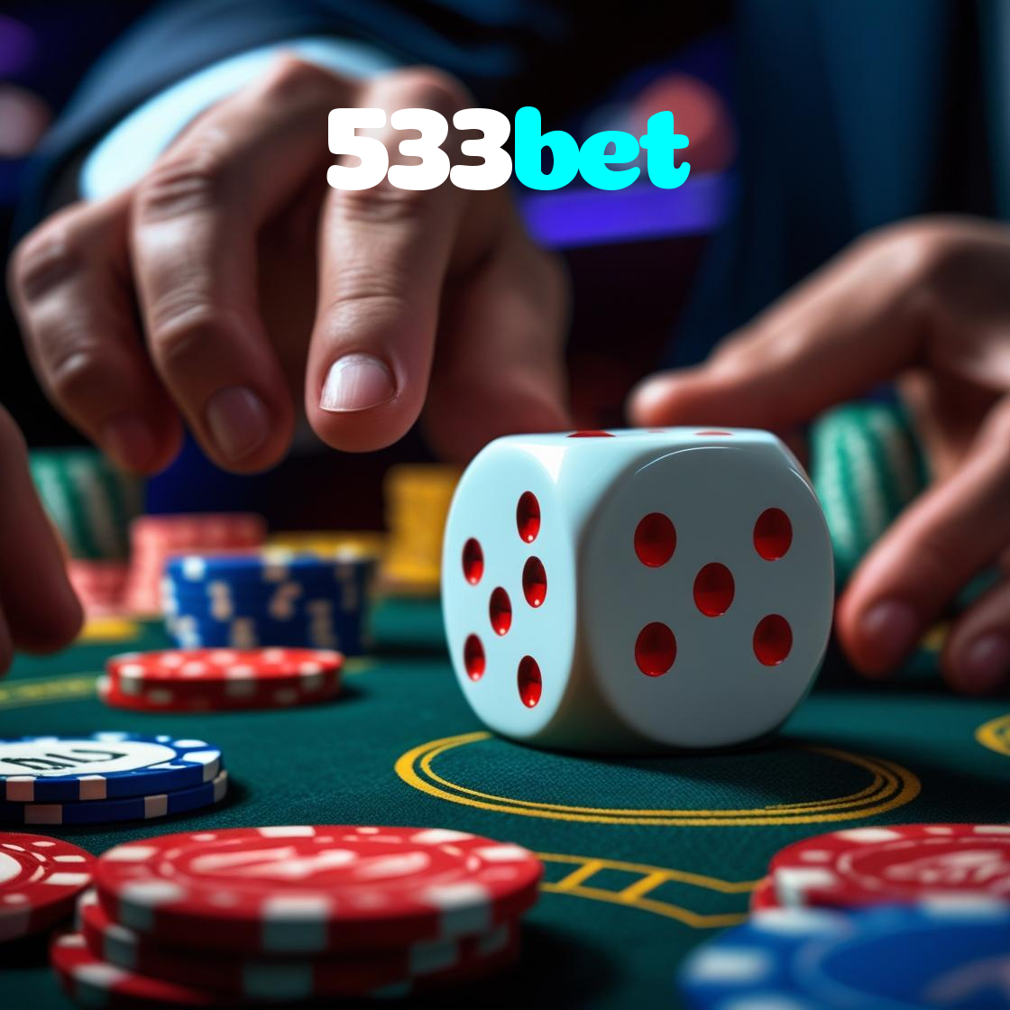 533bet visual