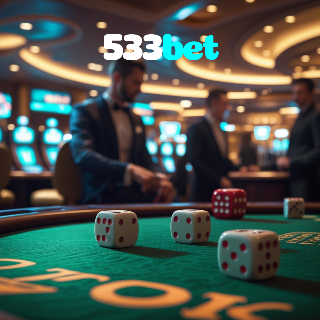 533bet visual