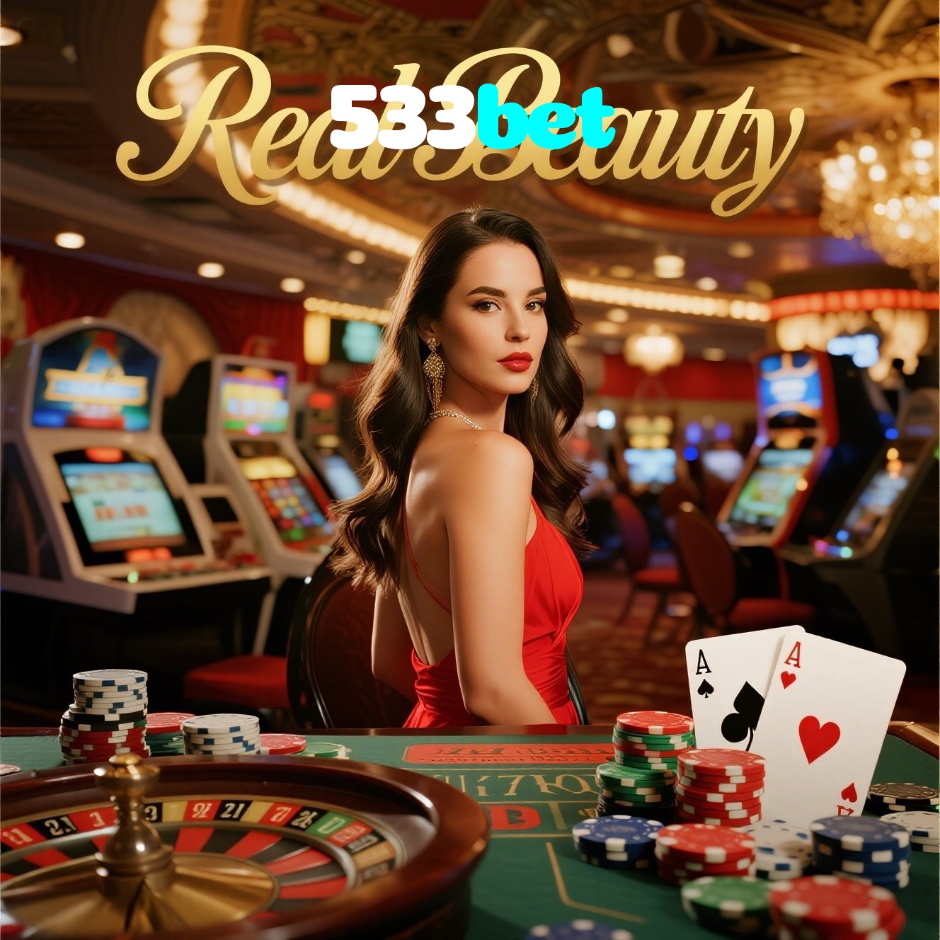533bet visual