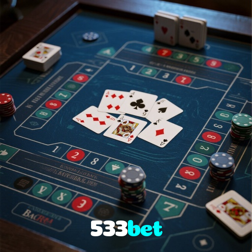 533bet visual