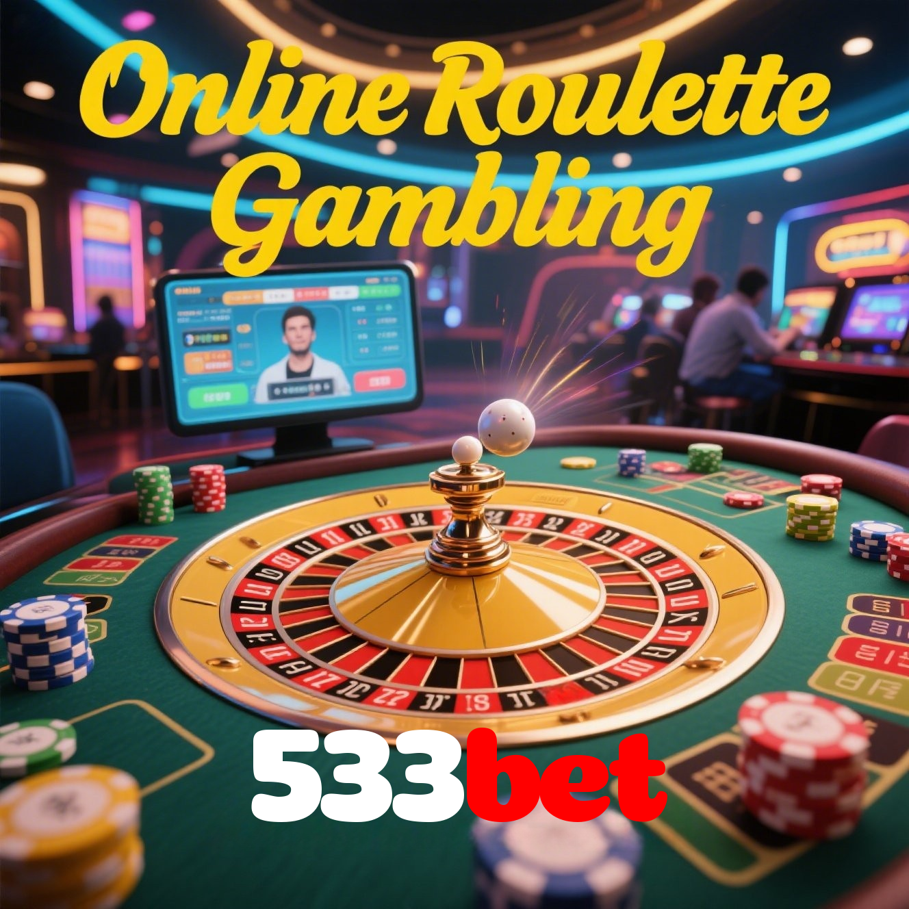 533bet visual