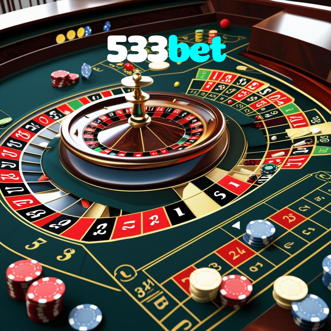533bet visual