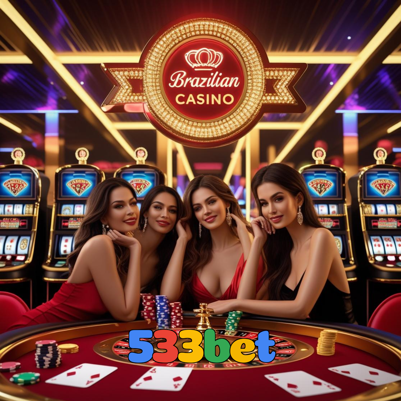 533bet visual