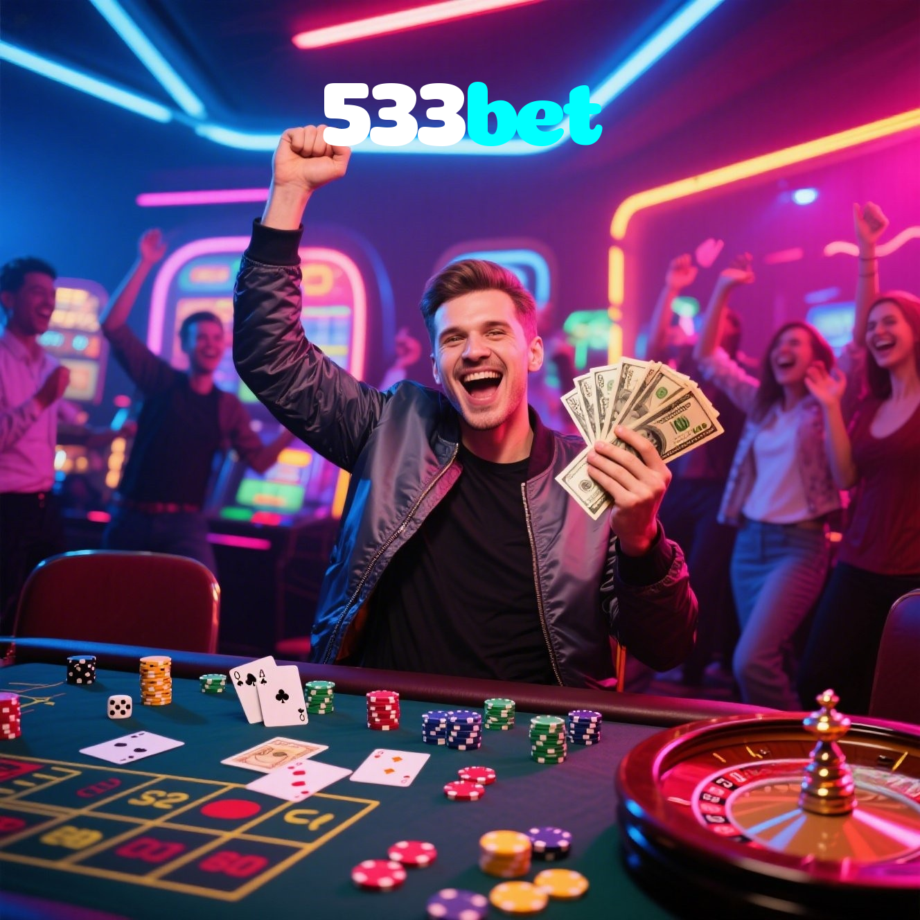 533bet visual