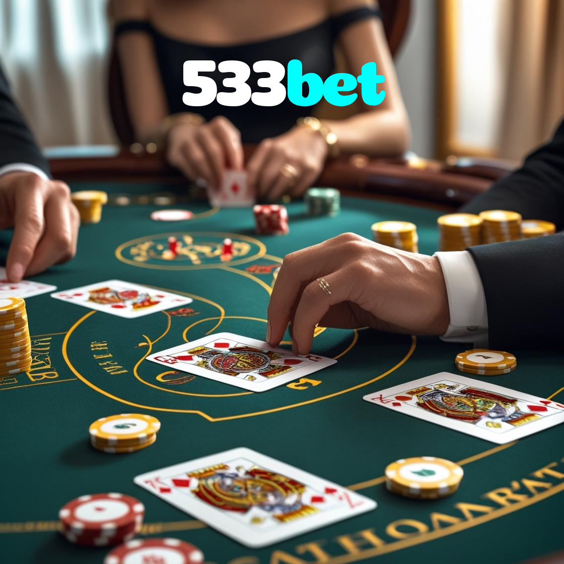 533bet visual