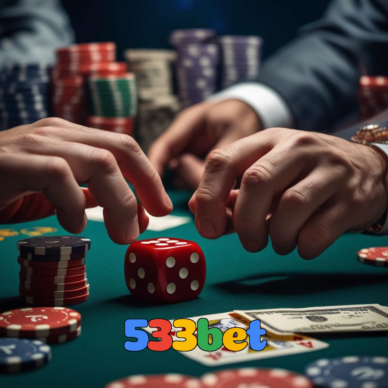 533bet visual