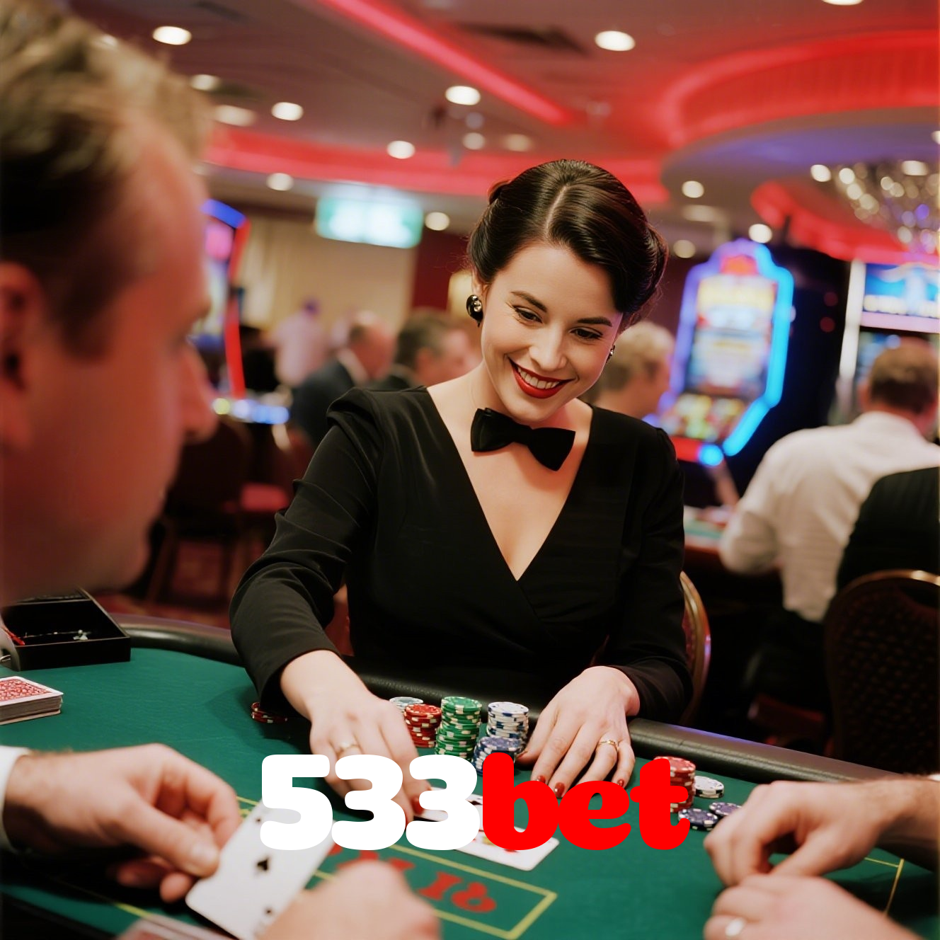 533bet visual