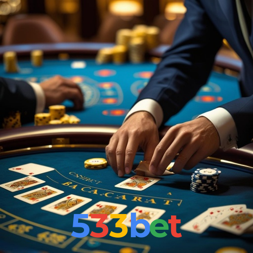 533bet visual