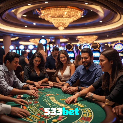 533bet visual