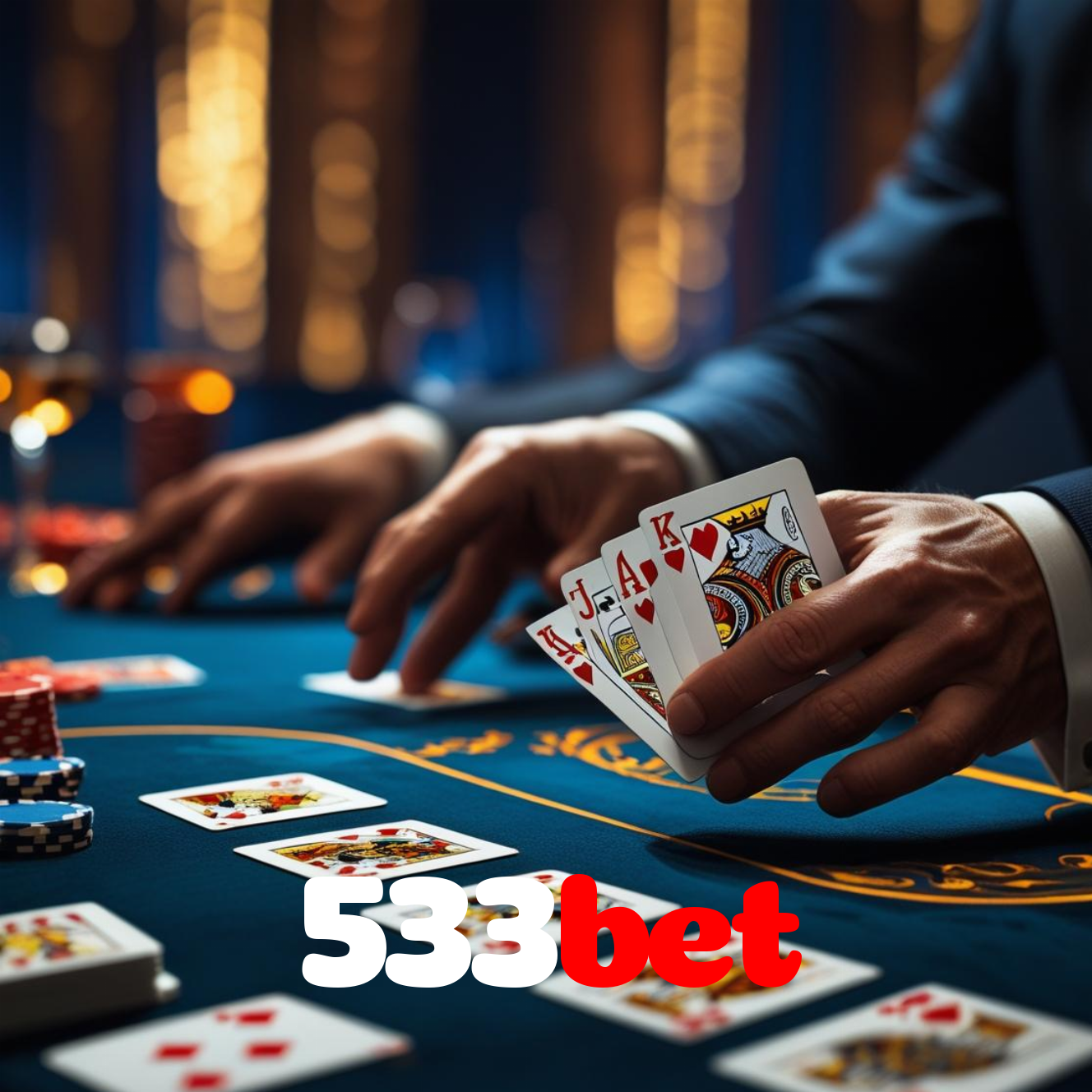 533bet visual