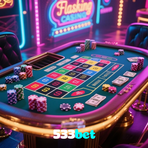 533bet visual