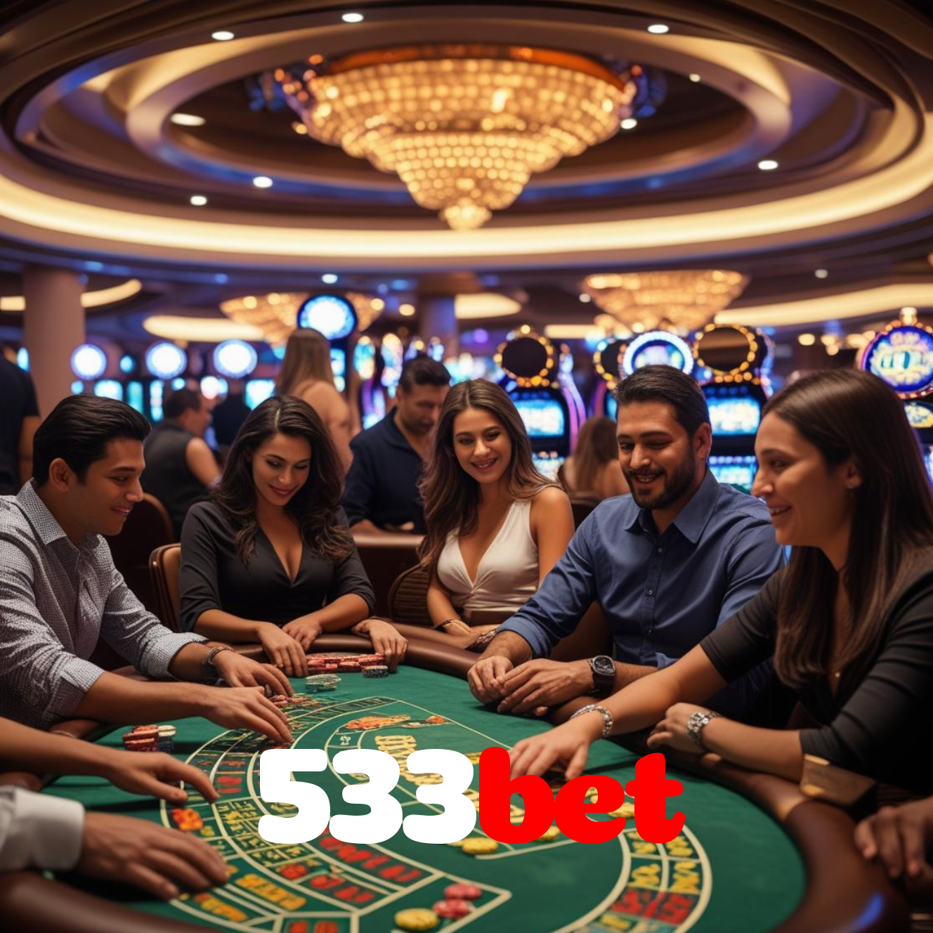 533bet visual