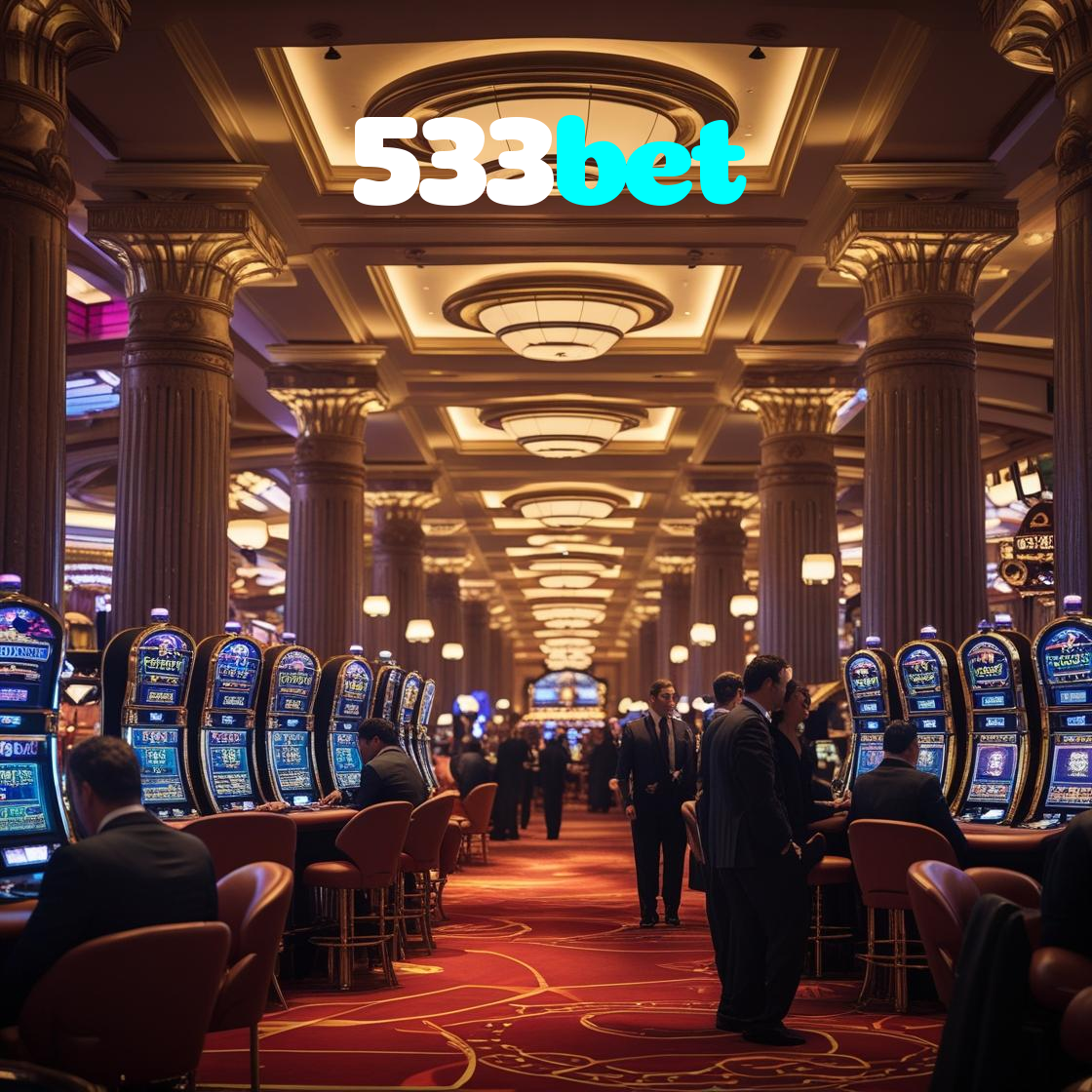 533bet visual