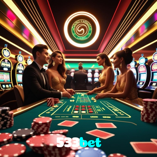 533bet visual