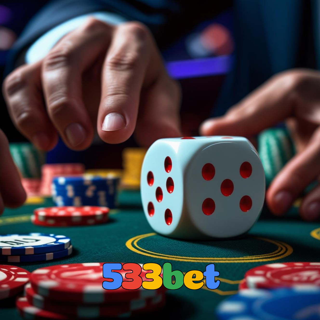 533bet visual