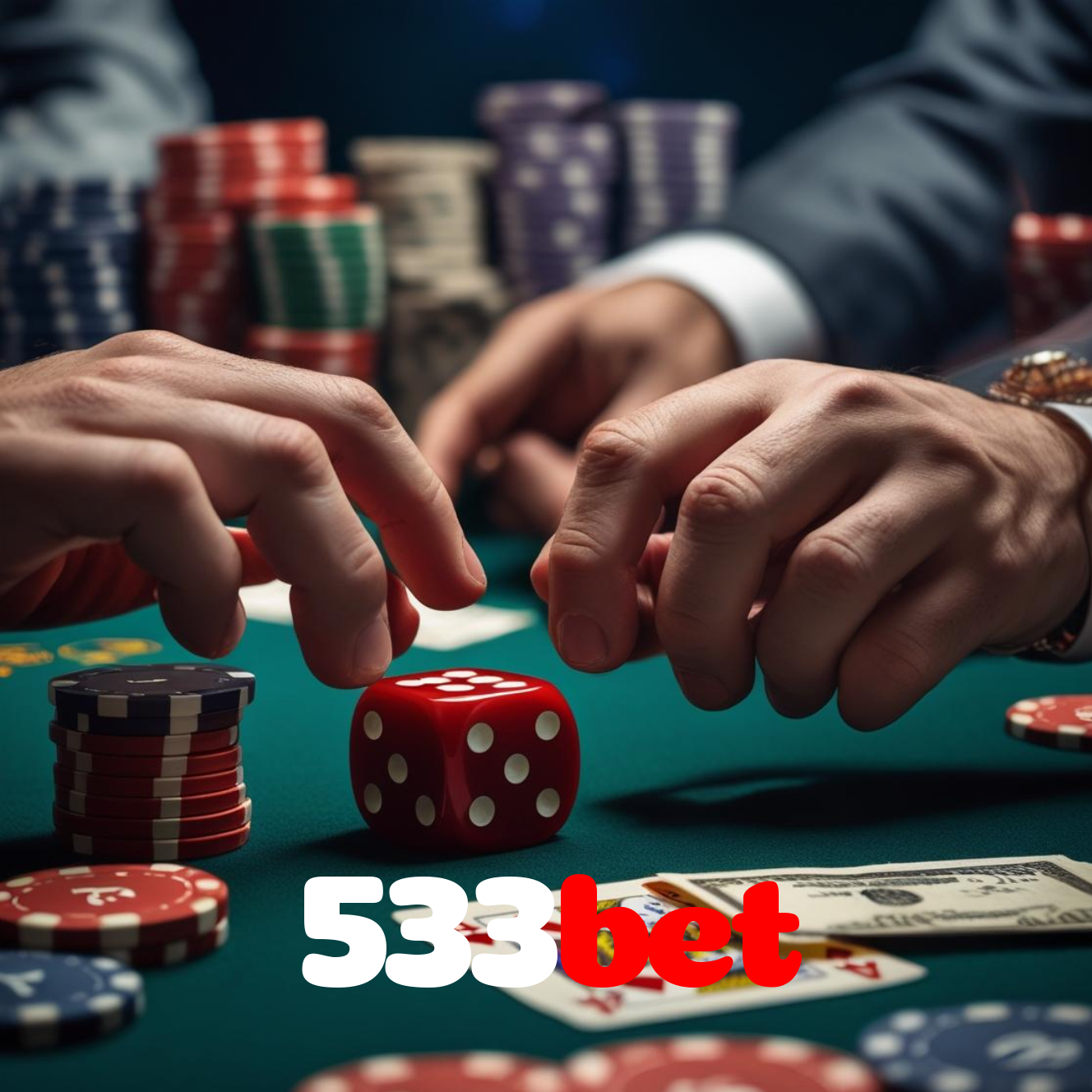 533bet visual