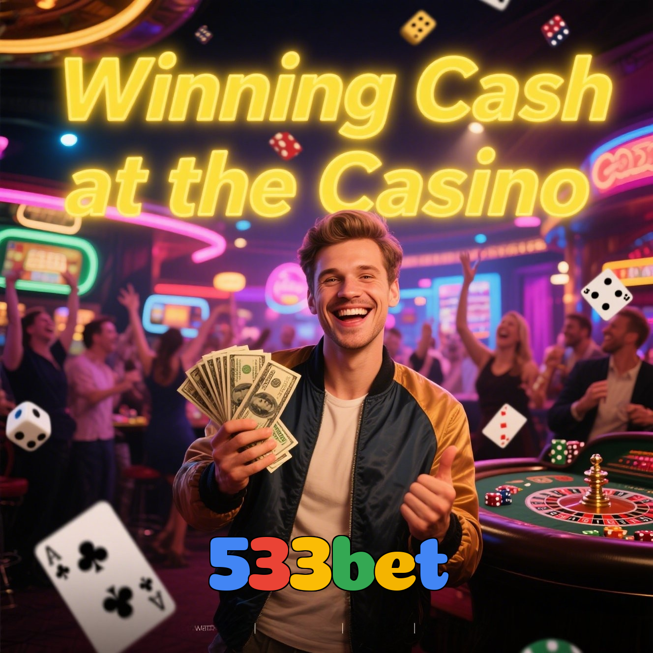 533bet visual