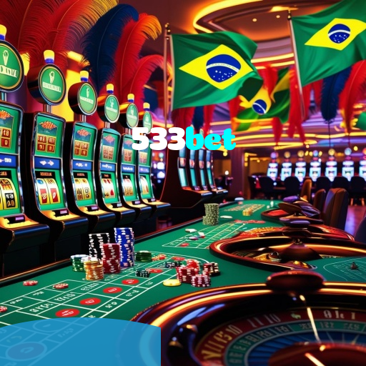 533bet visual