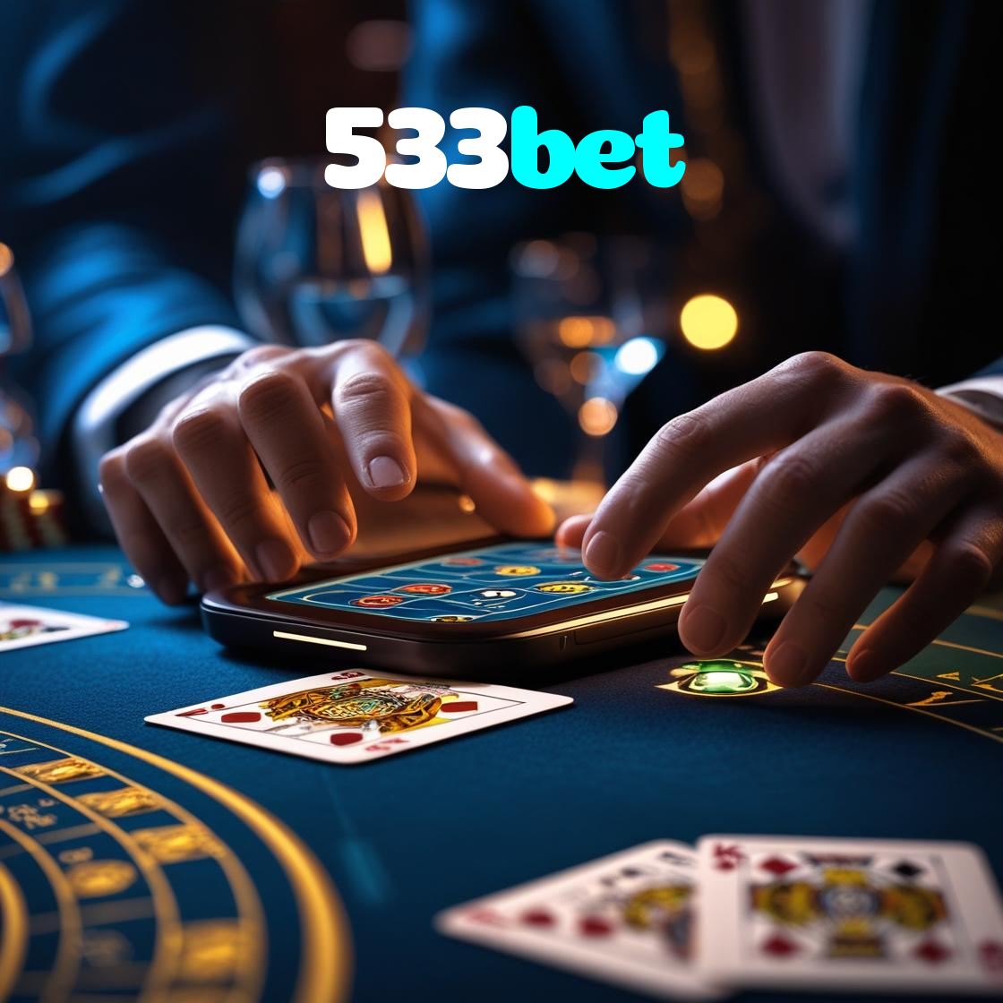 533bet visual