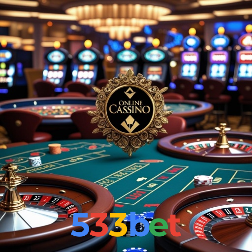 533bet visual