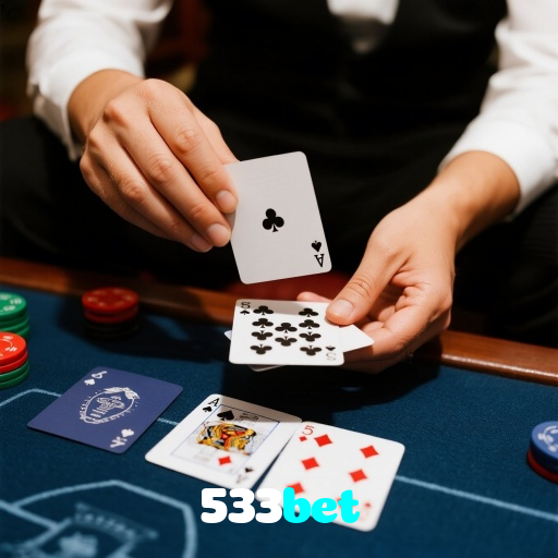 533bet visual