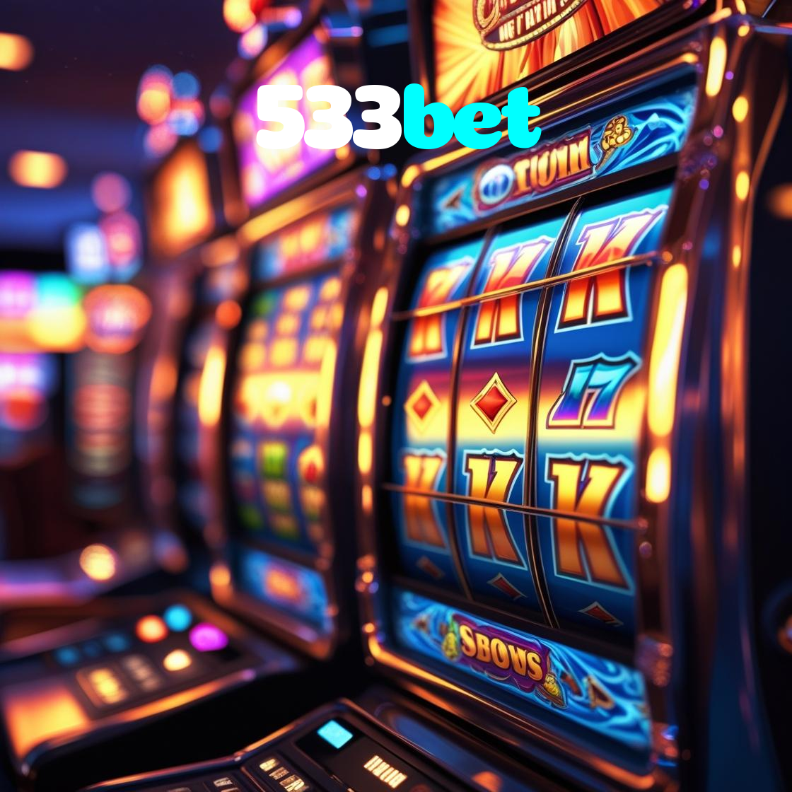 533bet visual