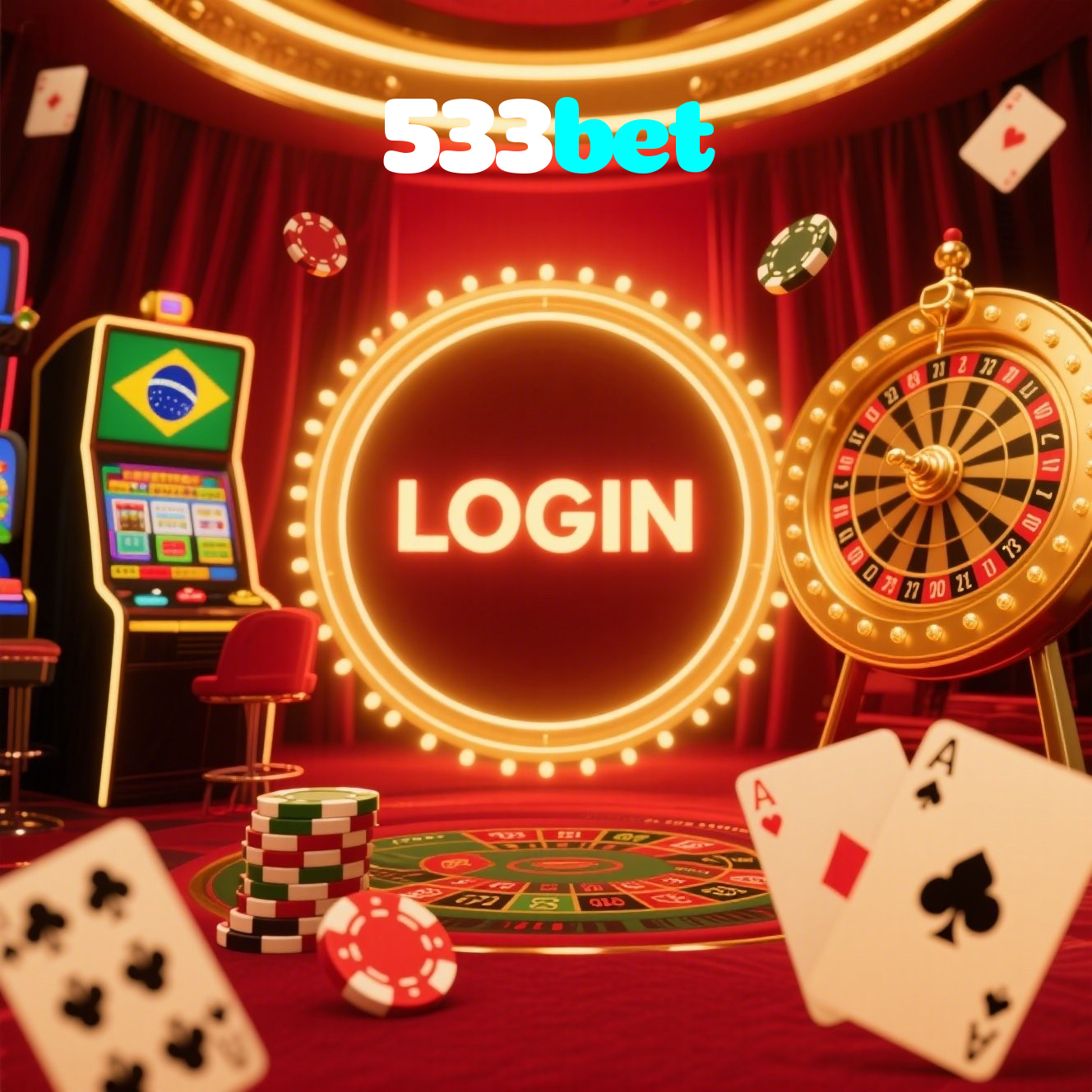 533bet visual