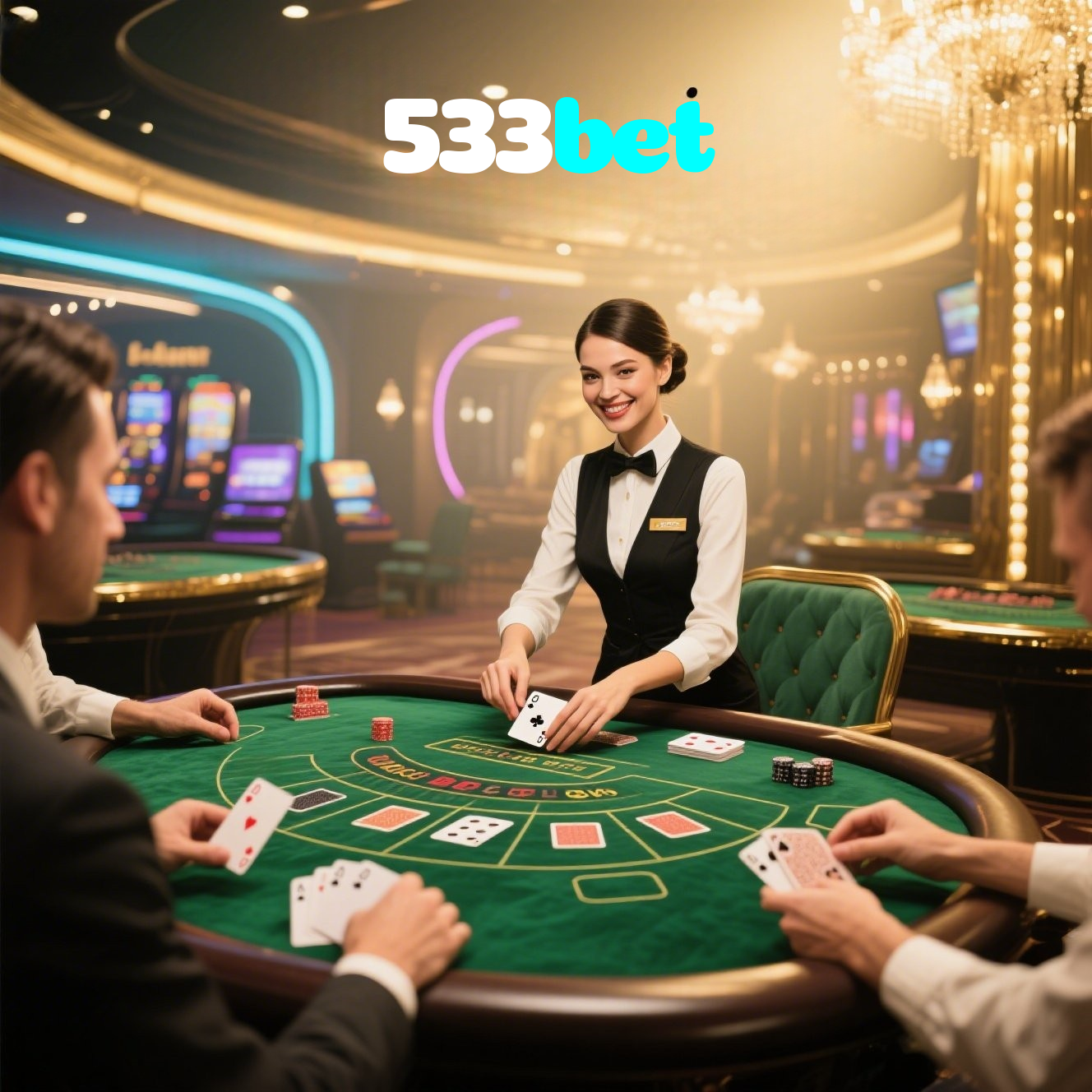 533bet visual