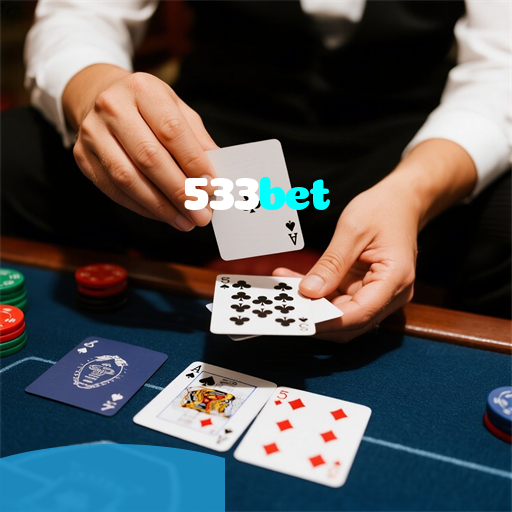 533bet visual