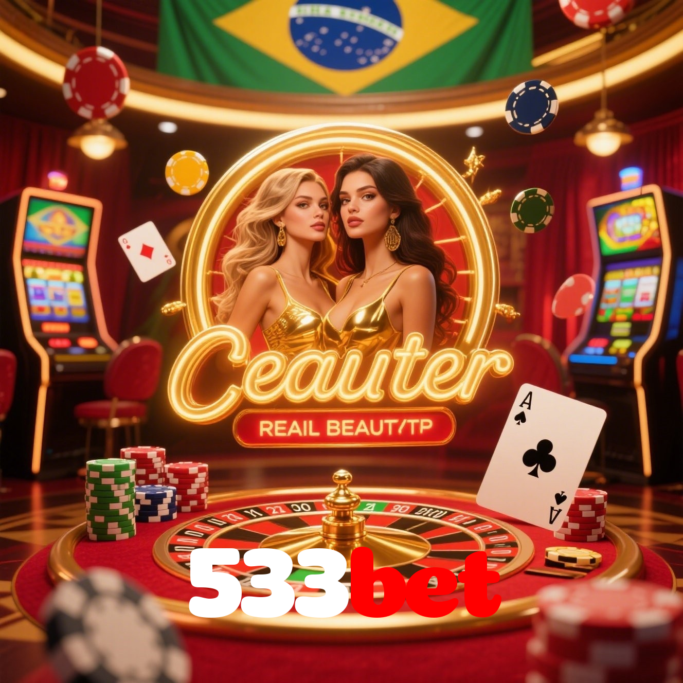 533bet visual