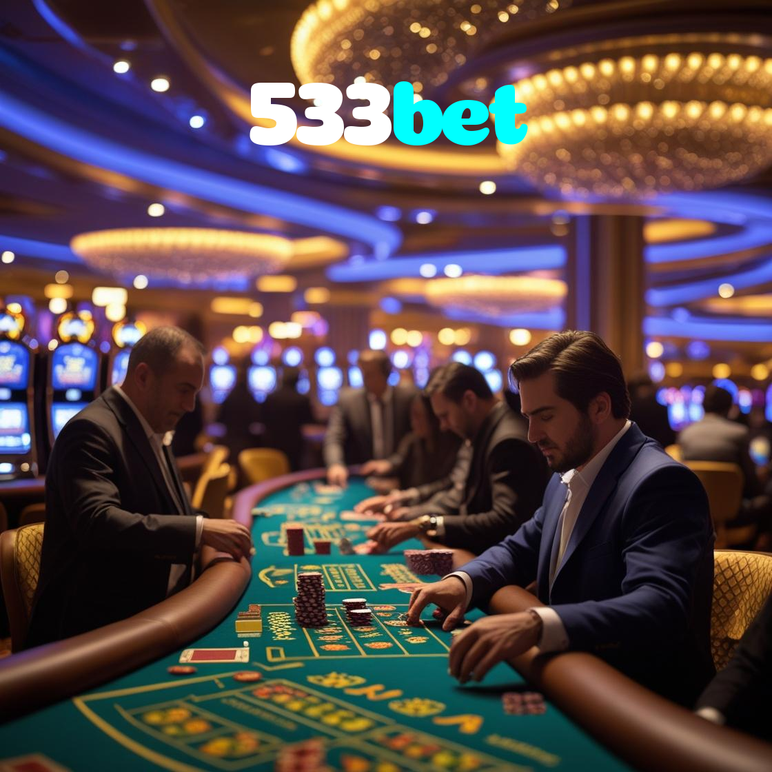 533bet visual