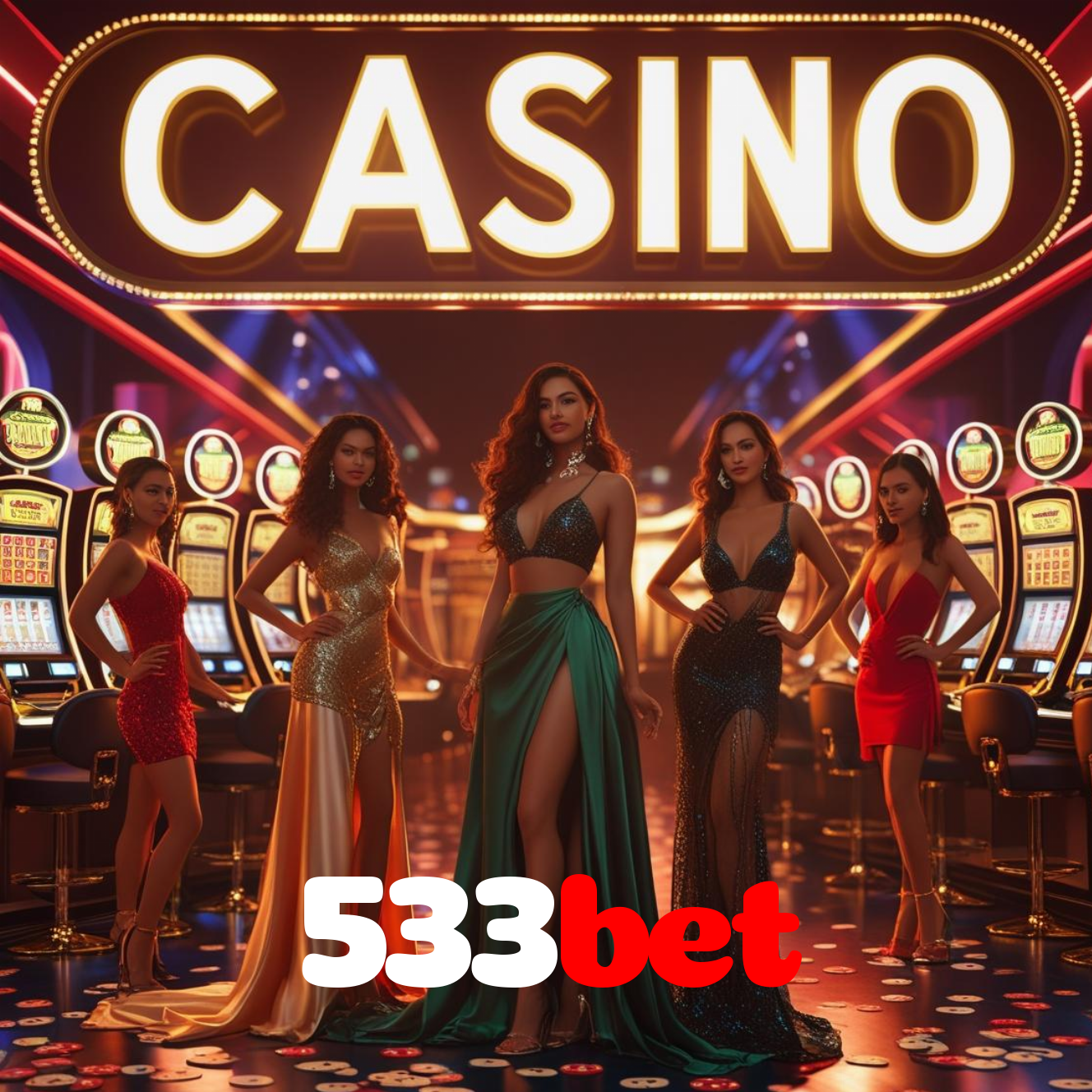 533bet visual