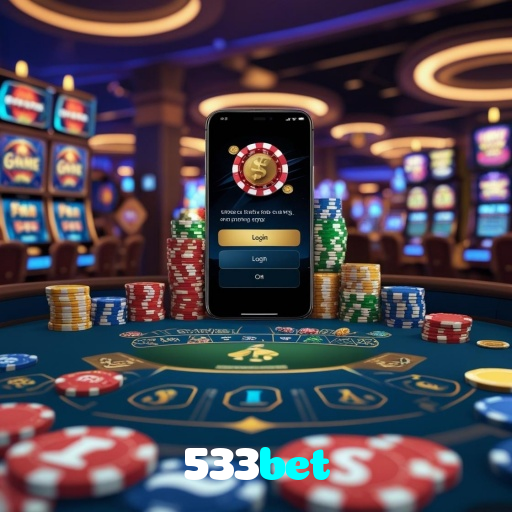 533bet visual
