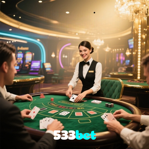 533bet visual