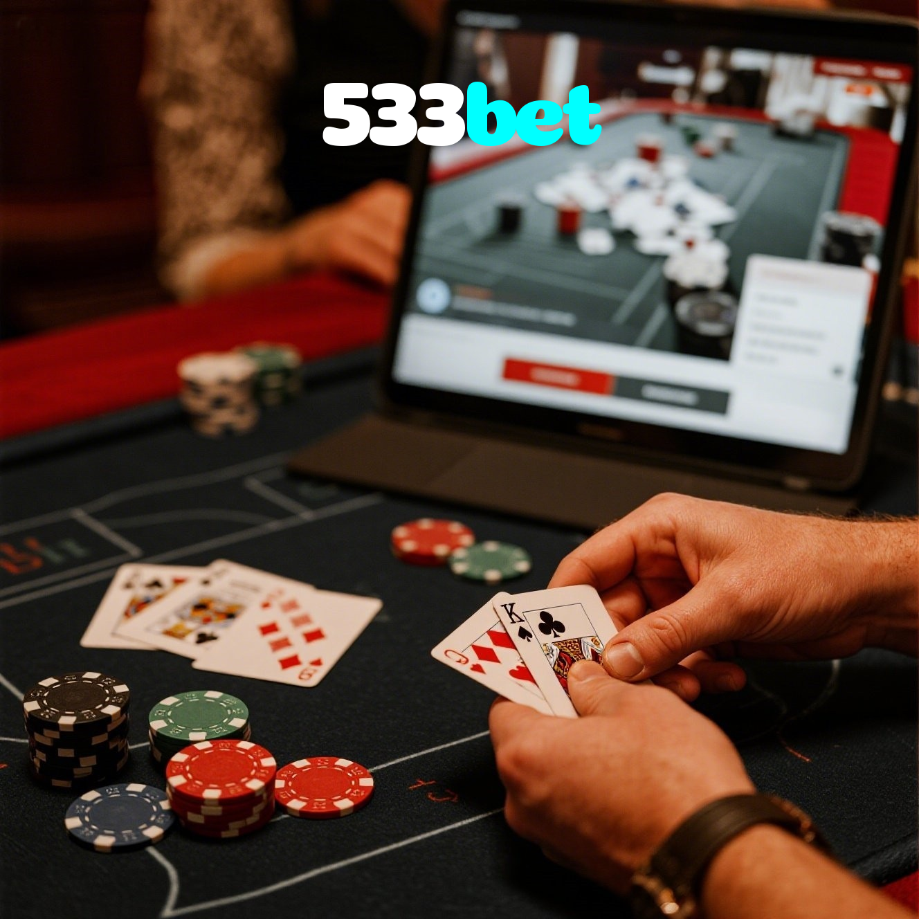 533bet visual