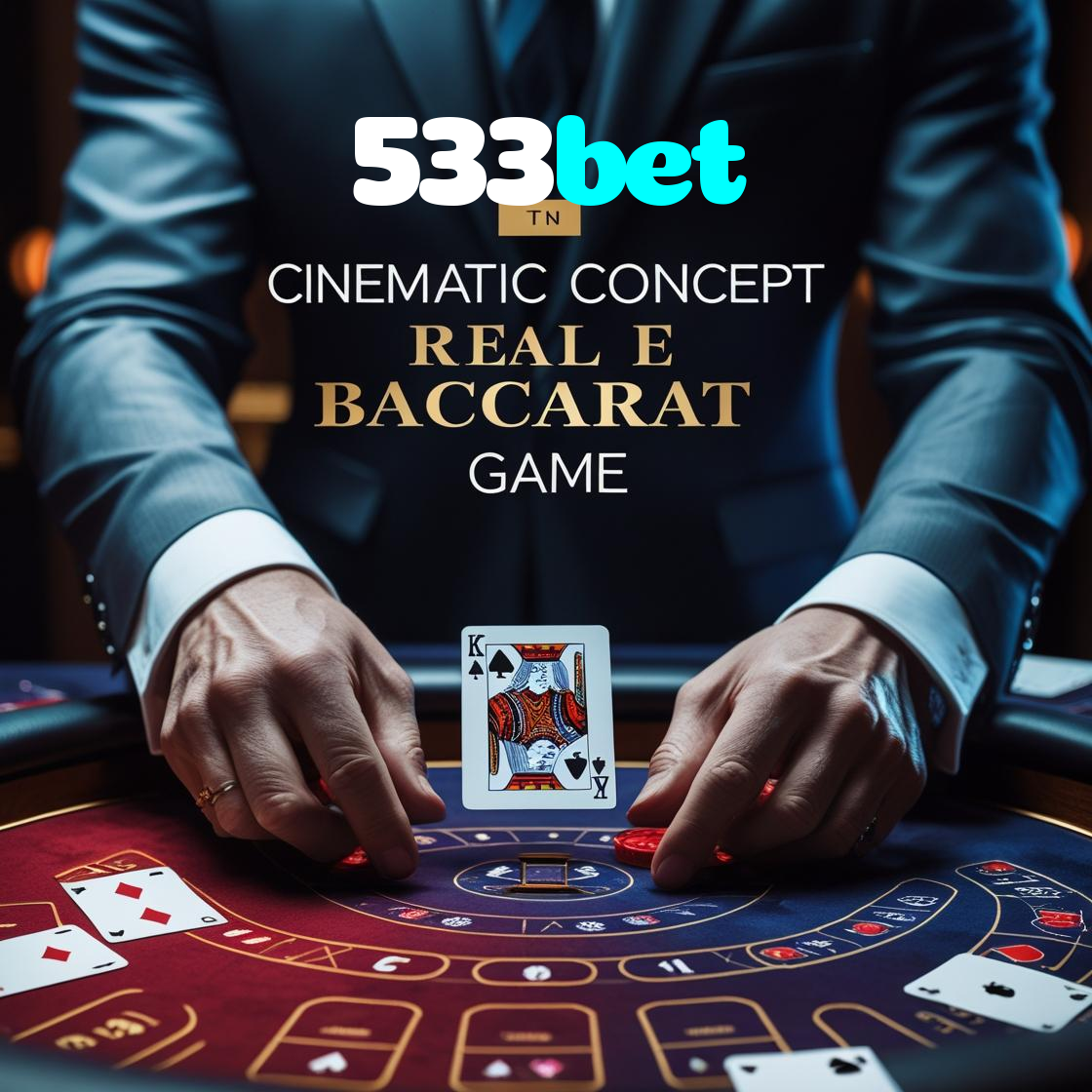 533bet visual