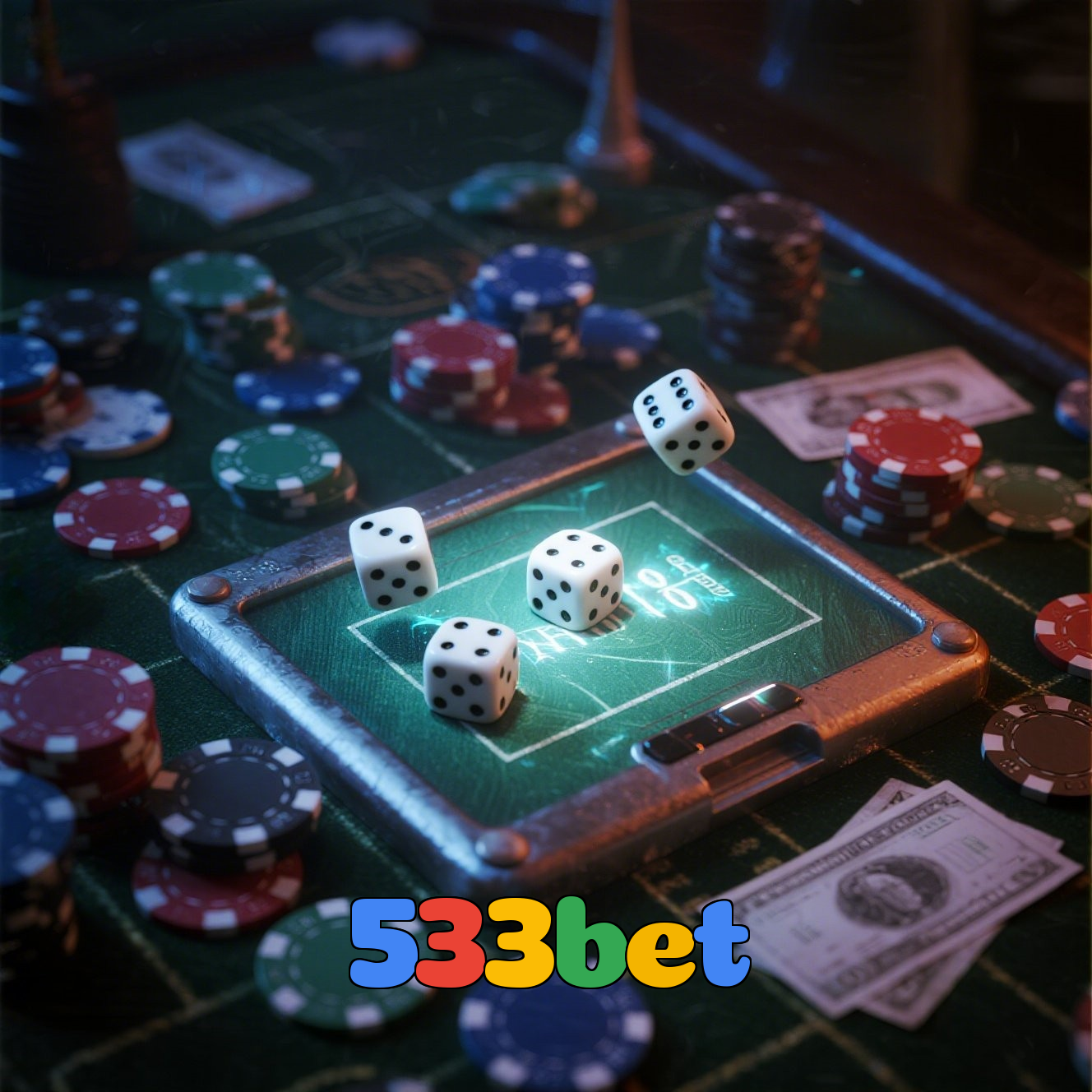 533bet visual