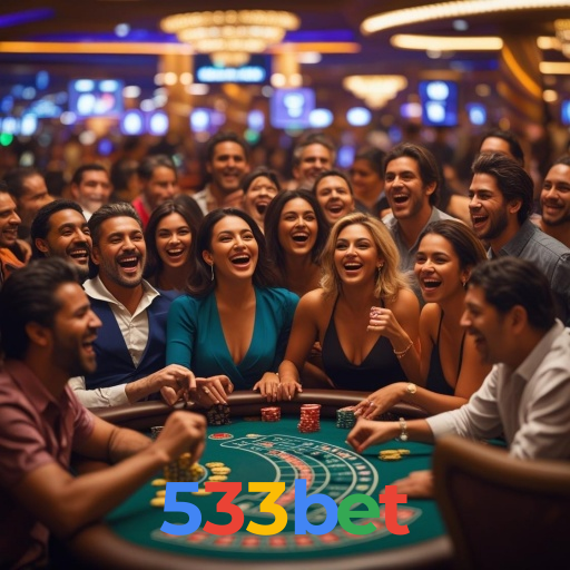 533bet visual