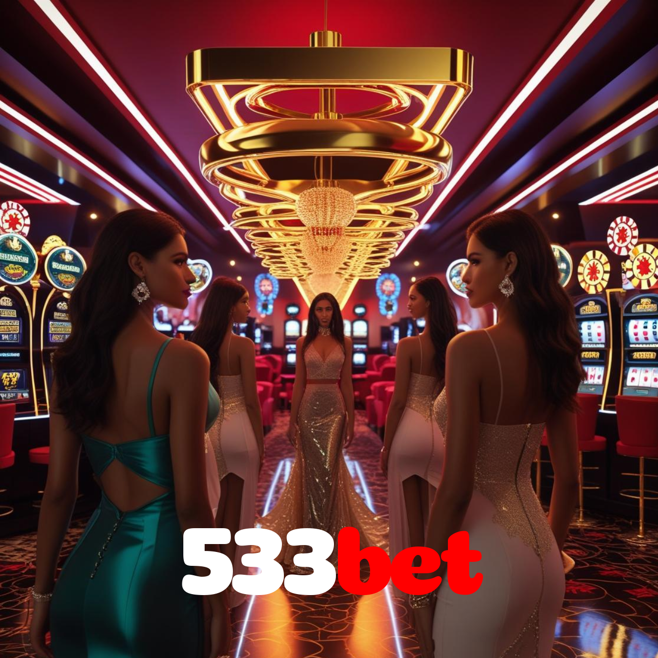 533bet visual