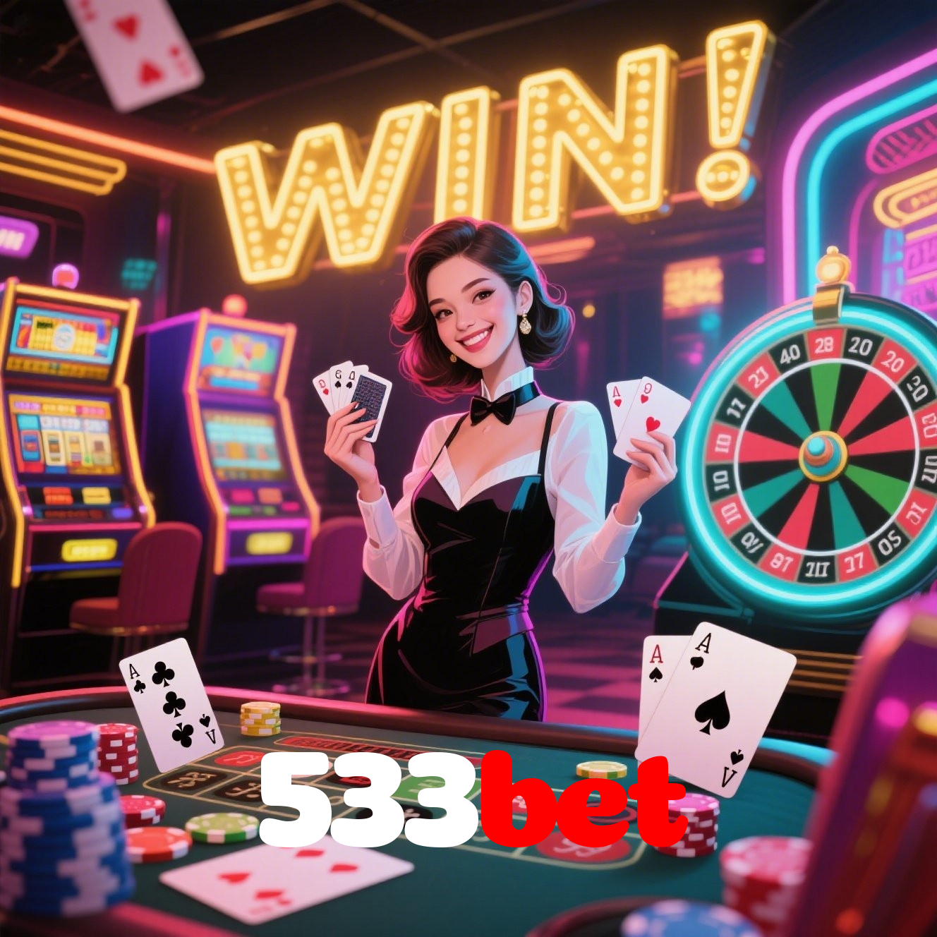 533bet visual