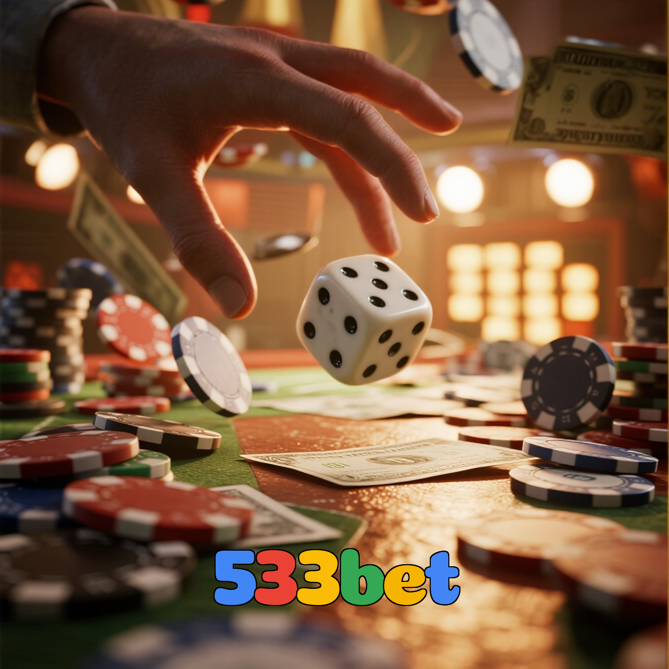 533bet visual