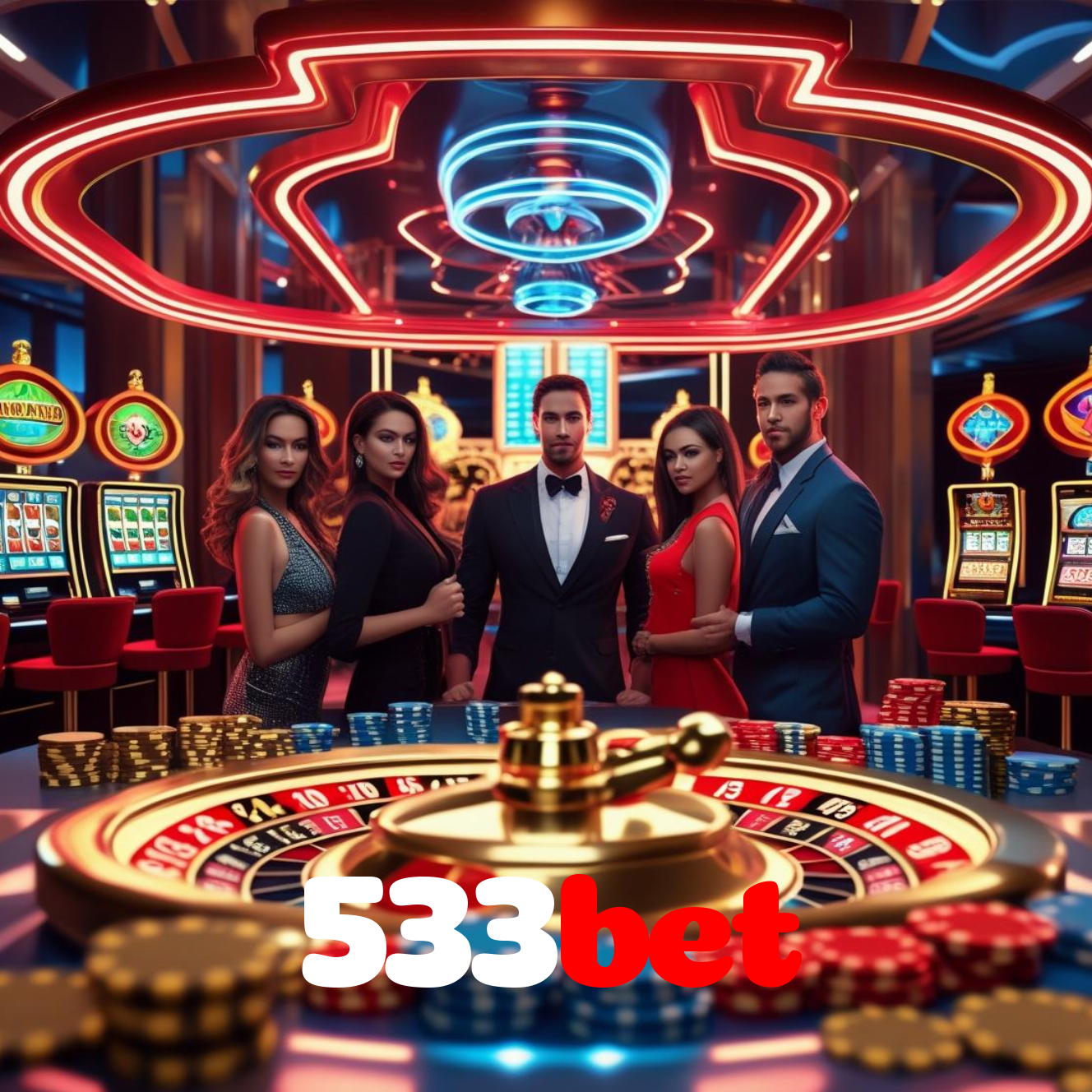 533bet visual