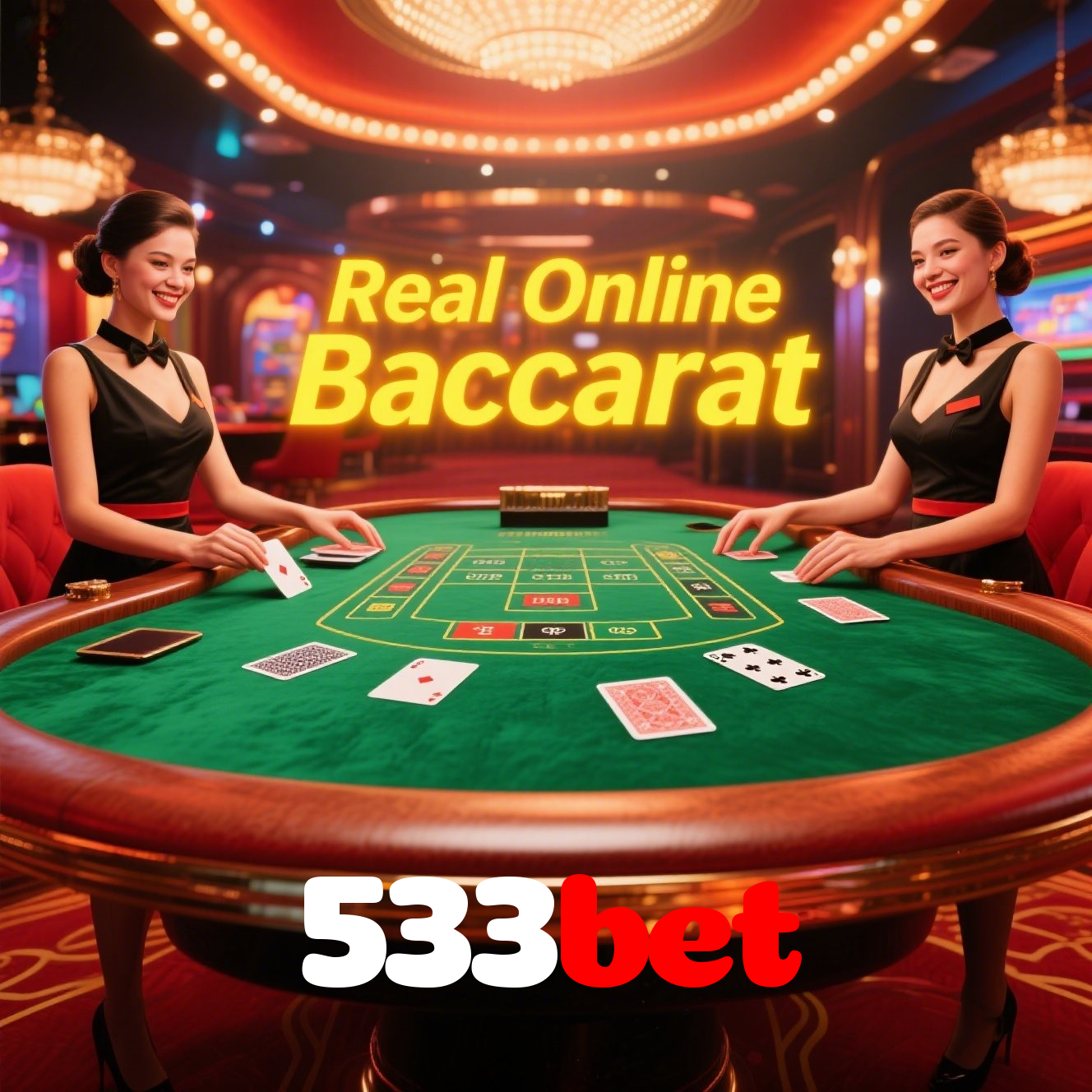 533bet visual