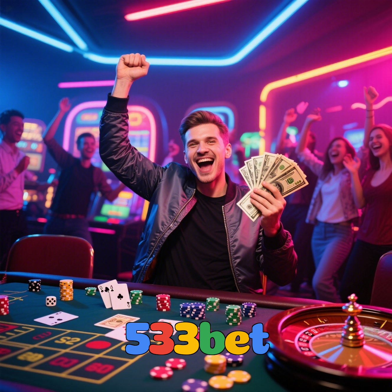 533bet visual