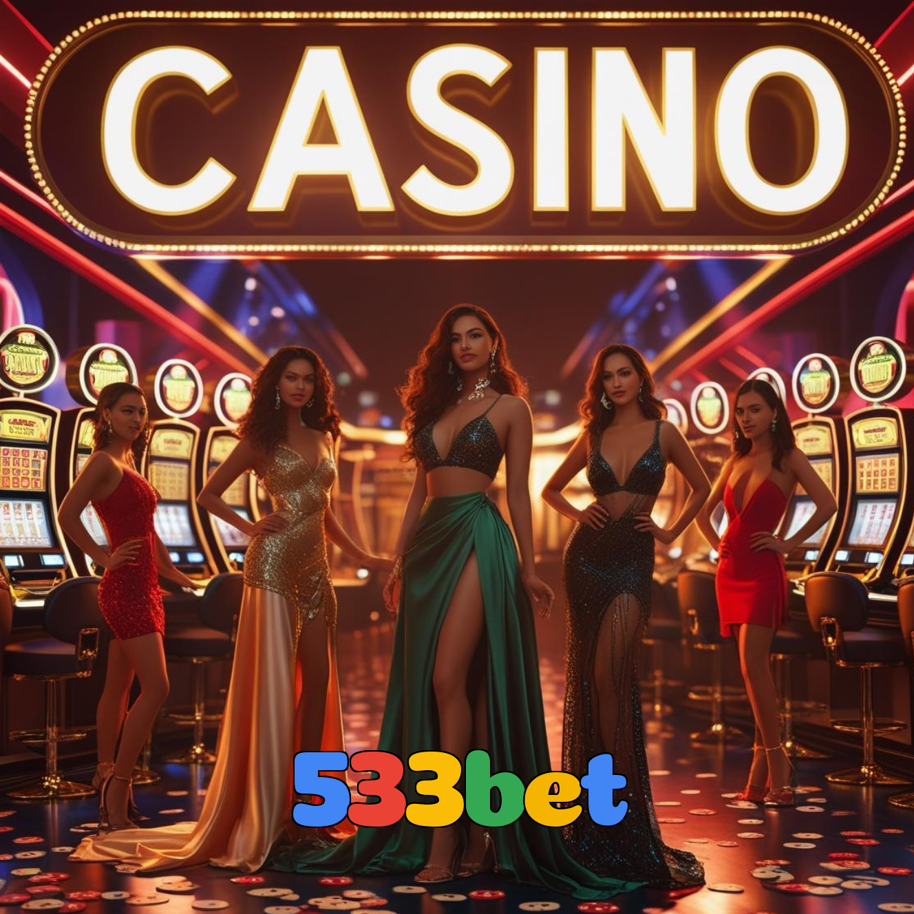 533bet visual
